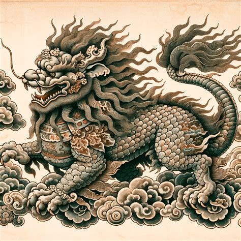 The legend and the history of the mythical beast Pixiu.